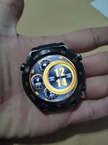Smart Watch X5 Pro Max W&O Bluetooth Chamada IP67 À Prova D'Água Esportes e Fitness