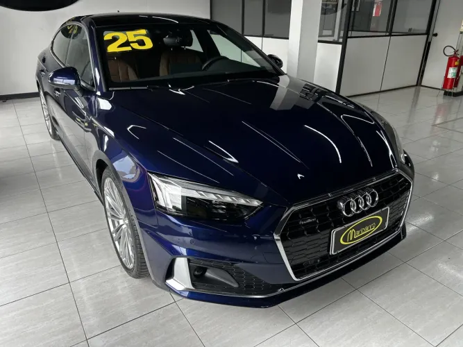 Audi A5 Sportb. Advanc. 2.0 TFSI Quatt. (híb) 2025