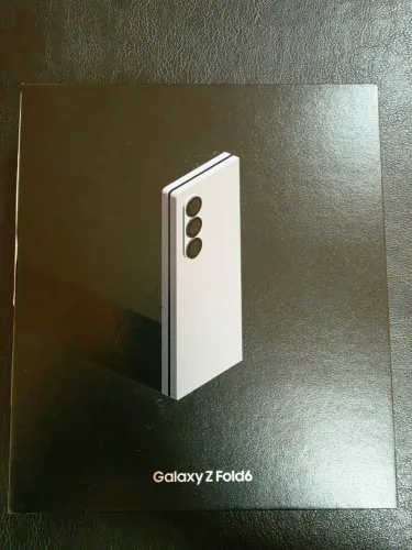 Samsung Galaxy Z Fold 6