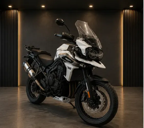 Tiger 1200 xcx 2020