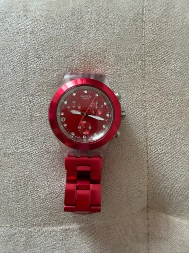 Relógio Swatch Original Semi Novo