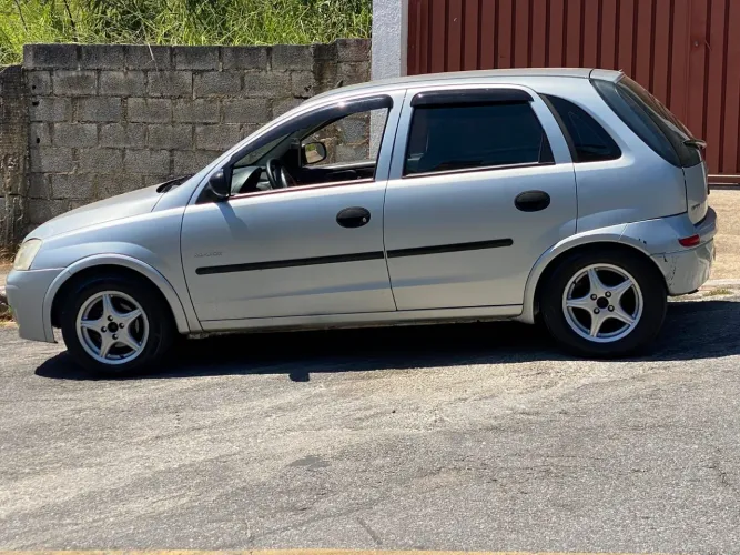Chevrolet Corsa Hat. Maxx 1.4 8V Econoflex 5P 2008