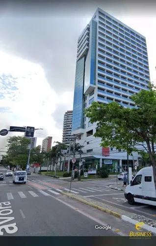 Sala para alugar, 41 m² por R$ 4.000,00/mês - Aldeota - Fortaleza/CE