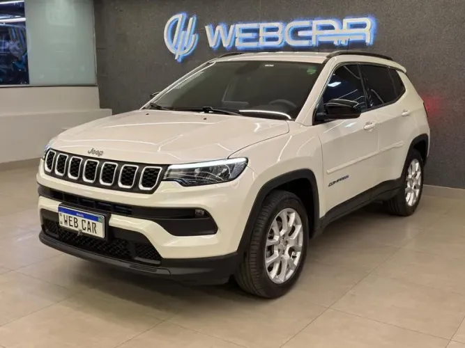 Jeep Compass Sport 2.0 4X2 Flex 16V Aut. 2026