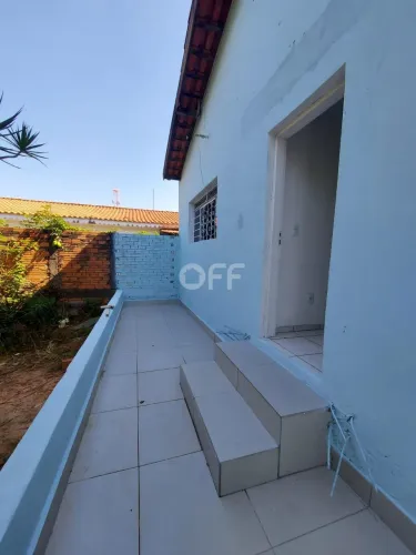 CASA PARA LOCAÇÃO NO BAIRRO SATÉLITE IRIS - CAMPINAS - SP