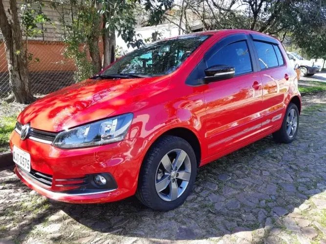 Volkswagen Fox Connect 1.6 Flex 8V 5P 2020