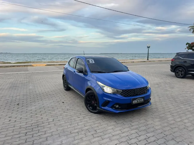 Fiat Argo HGT 1.8 2018