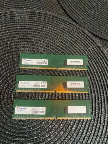 Memória RAM Adata XPG, 8GB, 2666MHz, DDR4, CL19, Verde - AD4U26668G19-SGN