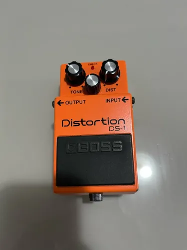 Pedal Boss DS-1 Distortion