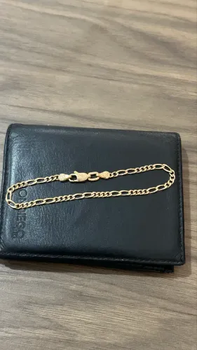 Pulseira Rommanel( troco por perfume )