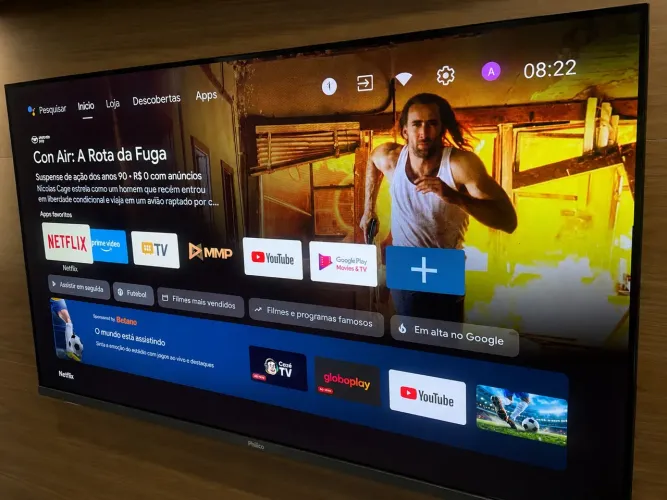 Smart TV Philco 43? LED Android - Modelo P43EAA