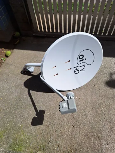 Antena parabólica 60cm