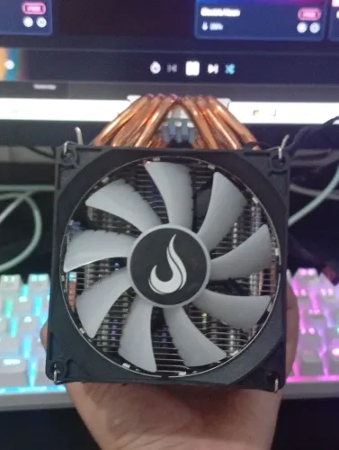 Air Cooler - Gamer G800 RGB Rainbow