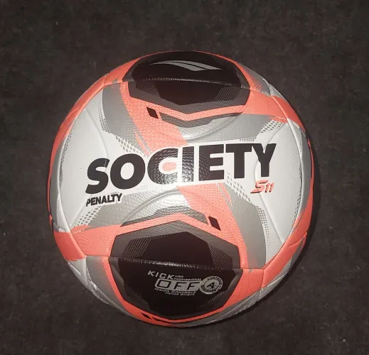 Bola de Society 