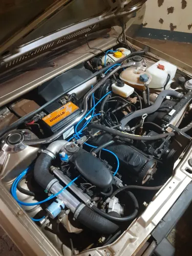 Volkswagen Gol Geração I CL 1.8 2P 1992