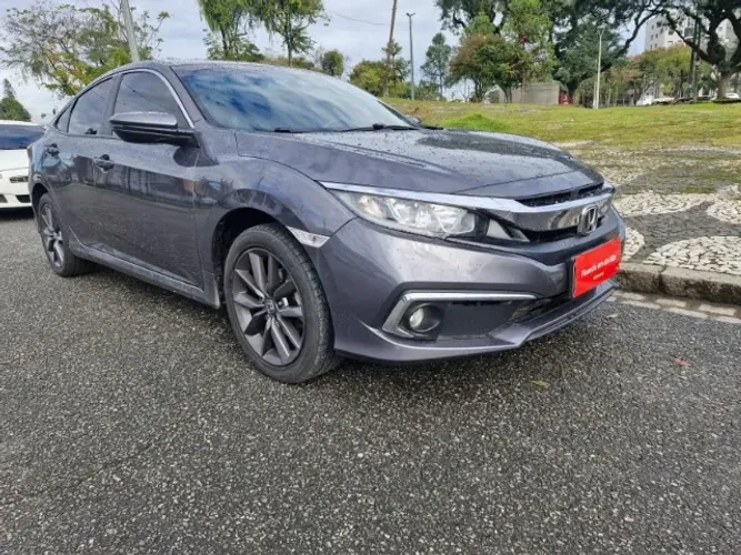 Honda Civic Sedan EX 2.0 Flex 16V Aut.4p 2021
