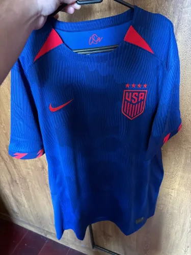Camiseta Nike USA original zerada tamanho XL/GG