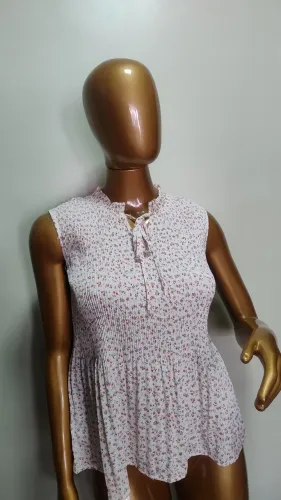 Blusa romântica P
