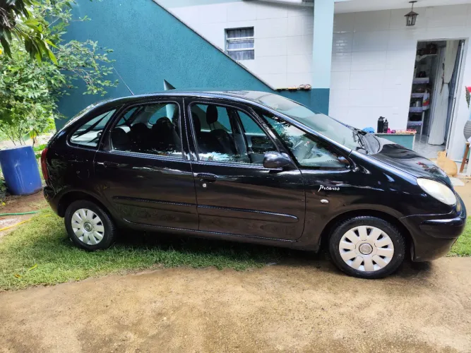 Citroen Xsara Picasso Exclusive 2.0 16V Aut. 2007