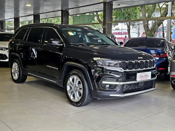 Jeep Commander Longitude T270 1.3 TB Flex AUT 2025