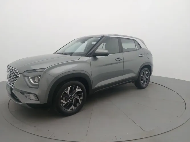 Hyundai Creta Plat. Safety 1.0 TB 12V Flex Aut. 2025