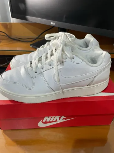 Tênis Nike Ebernon Low - Semi Novo 