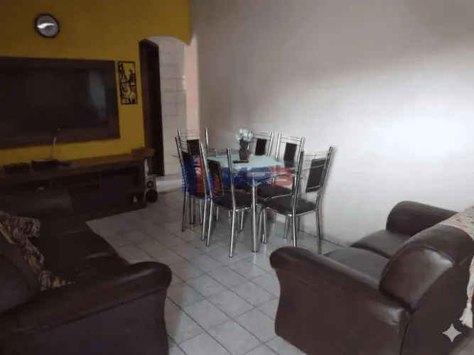 Taquara | Casa 3 quartos, sendo 1 suite