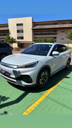 BYD Yuan Plus Elétrico 2025