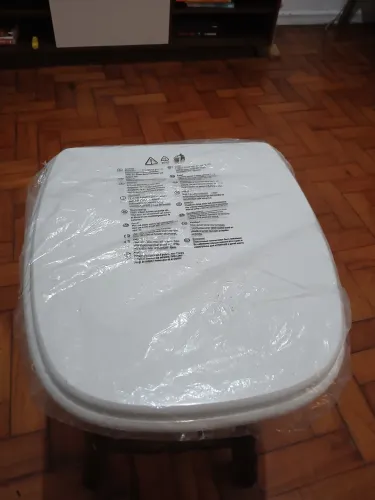 Venda de assento de vaso moderno