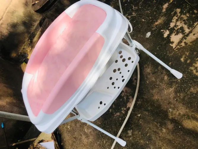 Banheira Galzerano Rosé