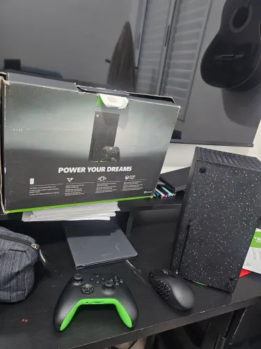 Xbox series X 2T!
