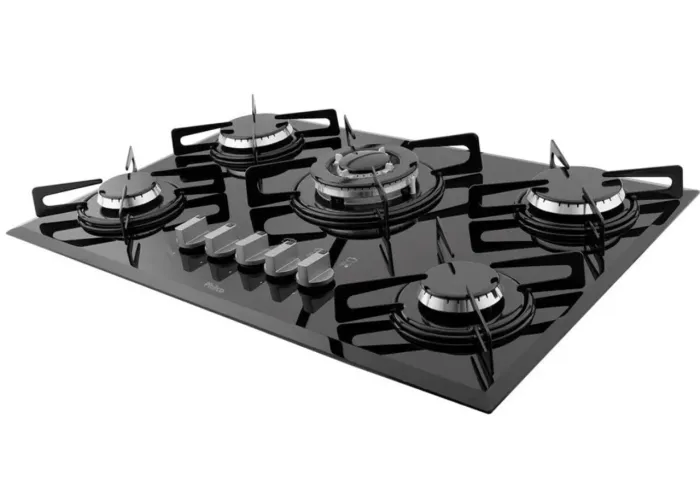 Cooktop 5 bocas Philco