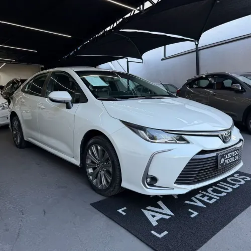 Toyota Corolla 2.0 XEI 16V Flex 4P Automatico 2021