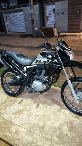Bros nxr 2020 zero detalhe