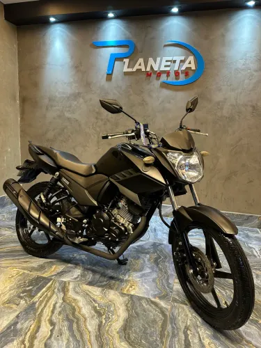 YAMAHA FAZER 150 BLUE FLEX ANO 2021/2022