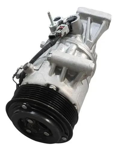 Compressor Ar Condicionado Honda Hr-v Turbo 1.5 2023 A 2025