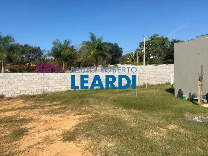 TERRENO - SANTA CÂNDIDA - SP