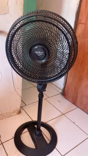 Ventilador turbo