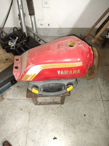 Tanque de combustível DT 180 82/85 - DT antiga