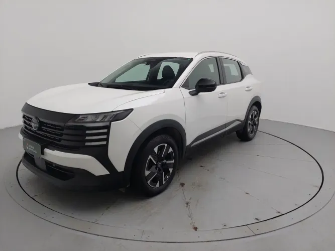 Nissan Kicks 1.0 Turbo Advance 2026