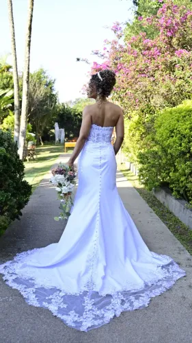 Vestido de noiva