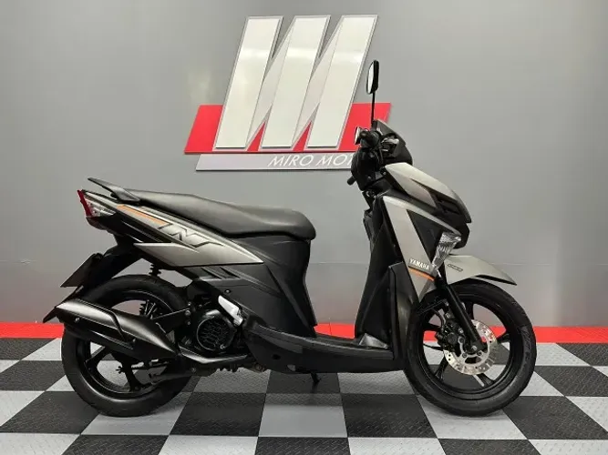 YAMAHA NEO 125 | 2018 ?