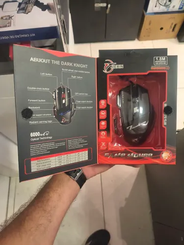 Mouse gamer