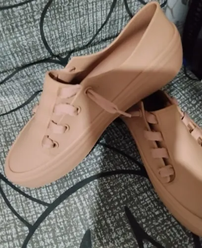 tênis melissa ulitsa sneaker n 38