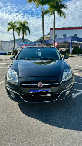 Fiat Bravo Sporting 1.8 Dualogic Flex 16V 5P 2016