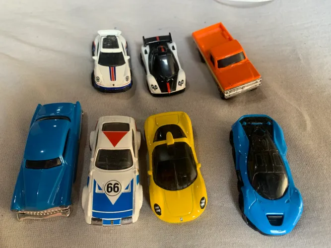 Vendo hotwheels