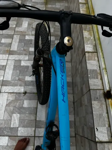 Bicicleta oggi hackersport