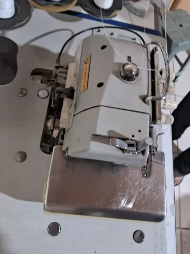 Maquina de costura ponto cadeia singer