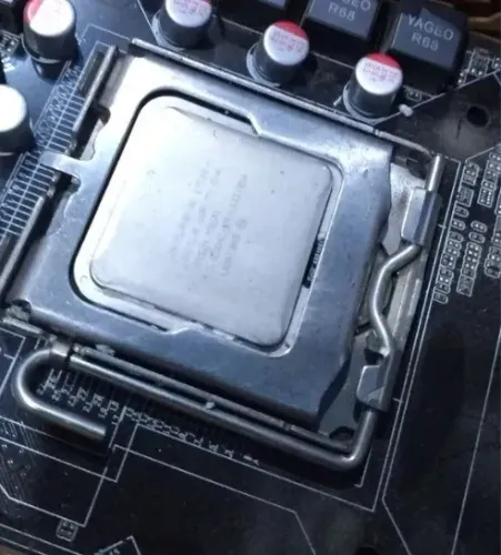 PROCESSADOR CORE 2 QUAD Q9500
