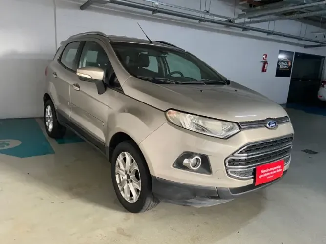 Ford Ecosport Titanium 2.0 16V Flex 5P Aut. 2015